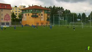 TJ Jiskra Třeboň  FC ZVVZ Milevsko 11 [upl. by Madeline534]