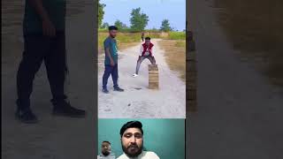 Yeh kya tha cricket duet funny cricketlover comedy realfhools abcvlogs abcvlog trending [upl. by Hsetirp]