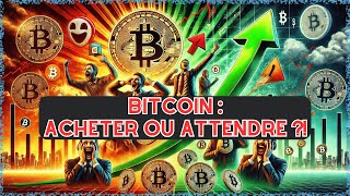 🚨07 NOV 2024 🔥 FAUTIL SE DÉPÊCHER À ACHETER BITCOIN ET DOGE  😵 CETTE CRYPTO A UNE DATE DE MORT 😱 [upl. by Casilda]