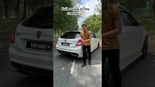 Proton Suprima S  Full review 137000 milleage on my channel [upl. by Aroel]