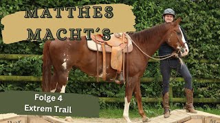 Matthes macht´s Folge 4  Extreme Trail [upl. by Joy513]