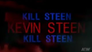 quotUnsettling Differencesquot Kevin Steen AEW Entrance Theme  AEW Music [upl. by Cela63]