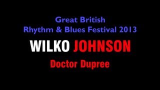 Wilko Johnson  Dr Dupree [upl. by Pyne679]