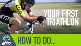 How To Start Triathlon  A Beginners Guide To Your First Race [upl. by Eiduj]