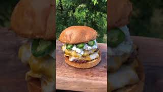 🔥 Smash Burgers On The Blackstone Griddle  How To Make Smash Burgers  Grill This Smoke That [upl. by Naivad147]