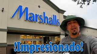 Entre por primera vez a la tienda Marshall en Estados Unidos [upl. by Anikahs228]