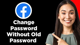 How To Change Facebook Password Without Old Password 2024 Step By Step Guide [upl. by Juliet221]