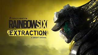 Rainbow Six Siege Extraction  Primera hora de gameplay [upl. by Dara]