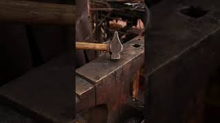 Blacksmithing hammers  shorts [upl. by Sancha]