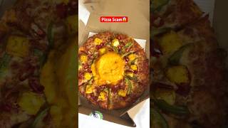 Domino’s cheese volcano pizza 🍕😱 shorts pizza [upl. by Colpin86]