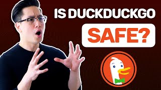 Is DuckDuckGo SAFE 🔥 My full review on DuckDuckGo privacy [upl. by Gardener644]