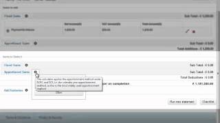 LexisPSL Property Completion Statements Tool [upl. by Ahsienad]