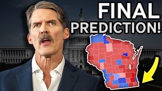 FINAL SENATE PREDICTION  2024 Senate Map Prediction [upl. by Edee531]