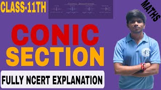 quotMastering Conic Sections Complete Guide for Class 11quot Fucut1234 [upl. by Anselme]