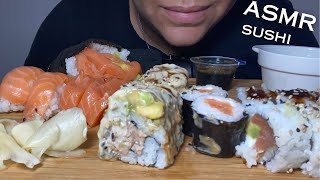 ASMR SUSHI  NO TALKING [upl. by Brooking]