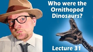 Who were the Ornithopod dinosaurs [upl. by Roque33]