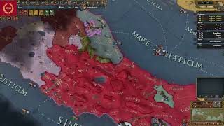 EUIV  Imperium Universalis  Rome EP14 [upl. by Devi638]