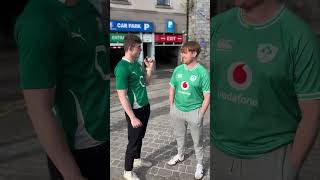 Ireland vs Wales  Match Day from Galway [upl. by Aoh]