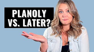 Best Instagram planner 2023  Planoly vs Later [upl. by Atinas]