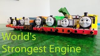 Thomas and Friends  Worlds Strongest Engine [upl. by Yellek492]