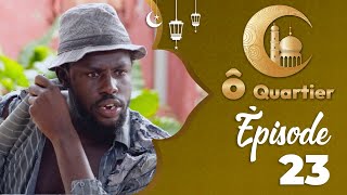 Ò QUARTIER  SAISON 1  ÉPISODE 23 Avec Sanex Serigne Ngagne et NIANKOU [upl. by Eldrida288]