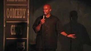 Comedian Damon Williams talks about 50 Cent and being shot [upl. by Ventura]