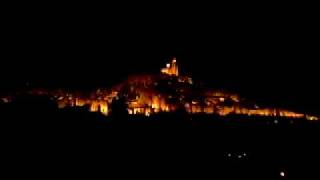 Sound and Light show  Tsarevets Bulgaria  Part 1 [upl. by Liz]