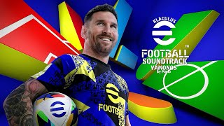 eFootball 2025 Soundtrack  Vámonos by Plano [upl. by Annal]