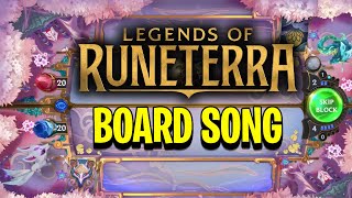 🔴Legends of Runeterra  Festival Shrine 🎵 Board Soundtrack Spirit Blossom Festival🌷 [upl. by Allenod]