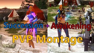 BDO PVP  Corsair Awakening amp Corsair Succession PVP Montage [upl. by Disini279]