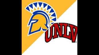 UNLV vs San Jose State Free College Football Picks Predictions Today 1122 [upl. by Relyc]