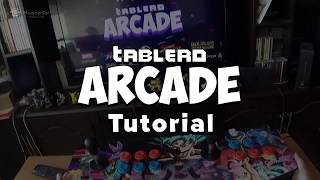 Tutorial  Tablero Arcade [upl. by Longmire]