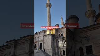 İstanbul laleli Cami Akşam Namazı26092024 youtubecreatorcommunity [upl. by Valoniah]