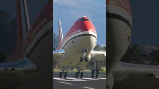 🔴EL JUMBO 747 DE AVIANCA ATERRIZAJE EXTREMO EN EL OLAYA HERRERA DE MEDELLIN 🇨🇴  MSFS 2020🛬 [upl. by Yendic]