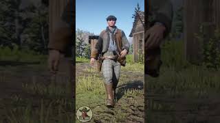 red dead online maxwell jacket outfits  requested outfits 312 [upl. by Dichy]