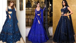 2024 2025 wedding lehenga designlatest lehenga designlehenga design [upl. by Norval]