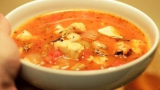 SEAFOOD STEW RECIPE for winners [upl. by Eniawed208]