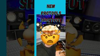 Protools shortcuts for beginners using Melodyne protools music audiomixing audio [upl. by Tsyhtema]