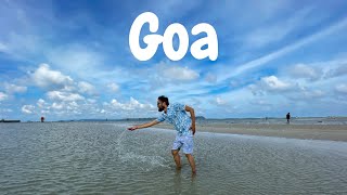 Goa Tourist Places  Goa Beaches amp Goa Tour Information Vlog  Goa Nightlife and Goa Travel Guide [upl. by Ahsym]