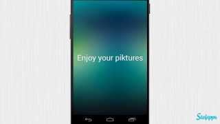 Piktures Android Video review by Stelapps [upl. by Hgielrebmik280]