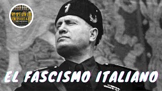 La HISTORIA COMPLETA del FASCISMO ITALIANO [upl. by Jovitta]