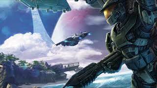 Halo 2 Mjolnir Mix theme song Nightcore Remastered [upl. by Nahgem725]