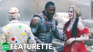 THE SUICIDE SQUAD 2021  Gotta Love The Squad Featurette [upl. by Aened625]