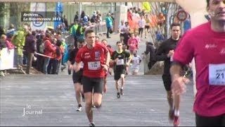 Bicentenaire 2014  8000 coureurs attendus La RochesurYon [upl. by Asyar]