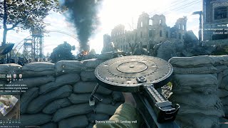 Enlisted Lehrter Bahnhof West  Battle of Berlin Gameplay 1440p 60FPS [upl. by Eiten250]