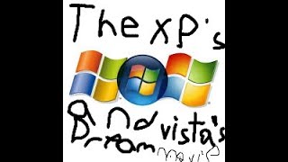 Windows XPs and Vista dreams full recording good ending antimation movie  CleverProjectsYT [upl. by Jews]