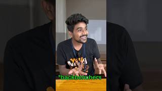 SCHOOL 🏫 la DEEPAVALI 🪔🤣 comedy telugu schoollife memories backbenchers diwali shorts [upl. by Mannie]