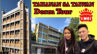 Dorm sa Taiwan 🇹🇼  IMEI Foods company Dorm tour reupload [upl. by Atcele865]