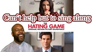 Angelina Jordan Reaction  Mercy from The Hating Game Soundtrack FIRST TIME PREMIER [upl. by Scotney522]