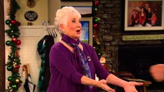 A Duncan Christmas  Clip  Good Luck Charlie  Disney Channel Official [upl. by Ahtnams239]